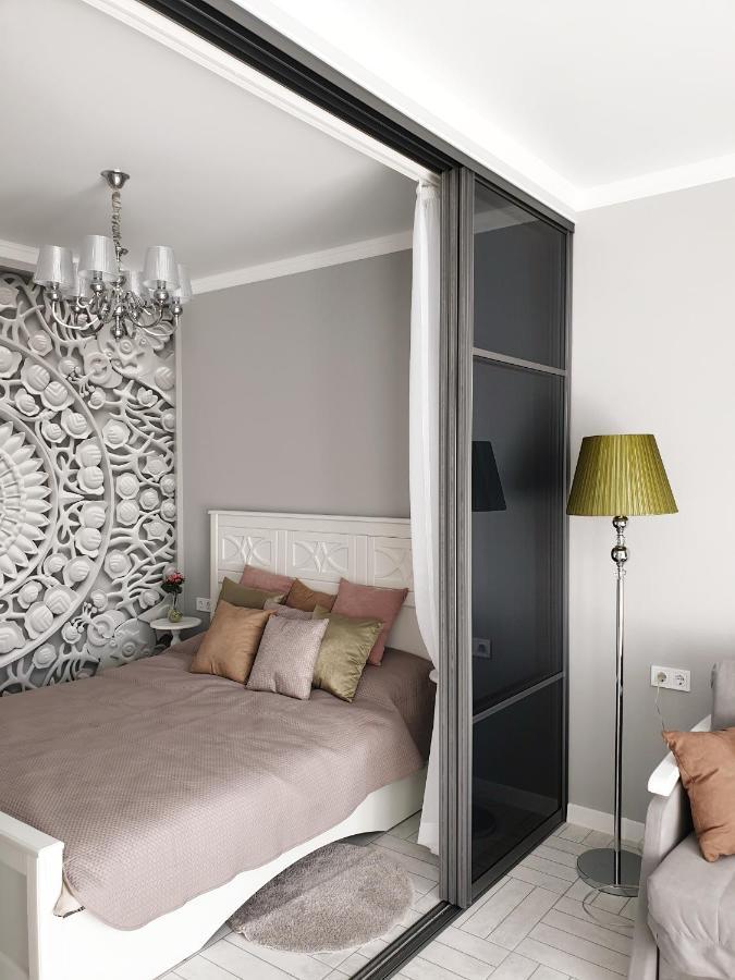 Luxury Apartments Park Fontanov Fontanka Ngoại thất bức ảnh