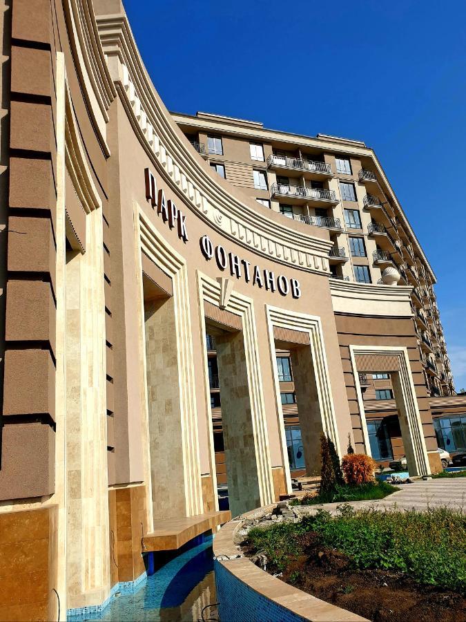 Luxury Apartments Park Fontanov Fontanka Ngoại thất bức ảnh