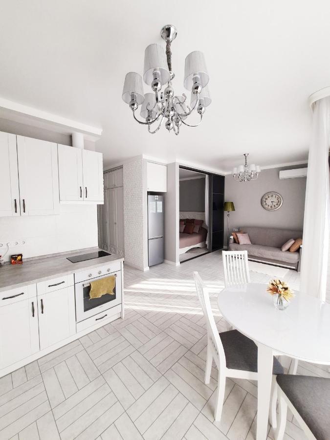 Luxury Apartments Park Fontanov Fontanka Ngoại thất bức ảnh