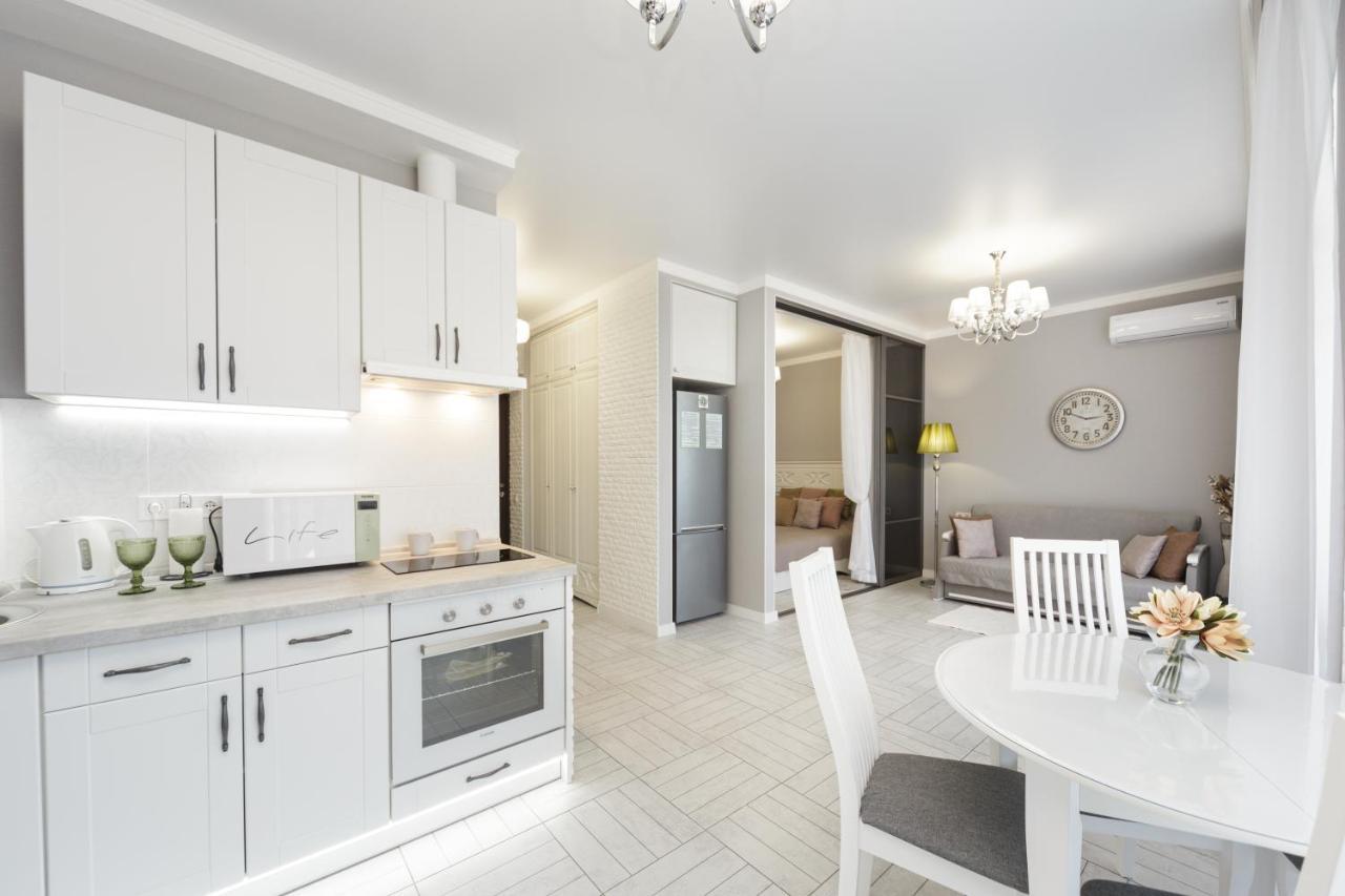 Luxury Apartments Park Fontanov Fontanka Ngoại thất bức ảnh