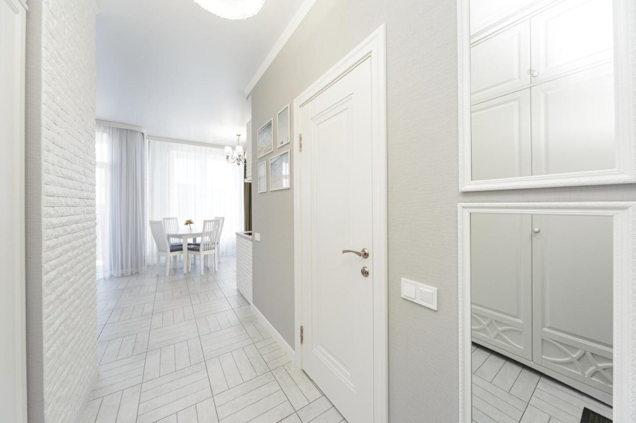 Luxury Apartments Park Fontanov Fontanka Ngoại thất bức ảnh