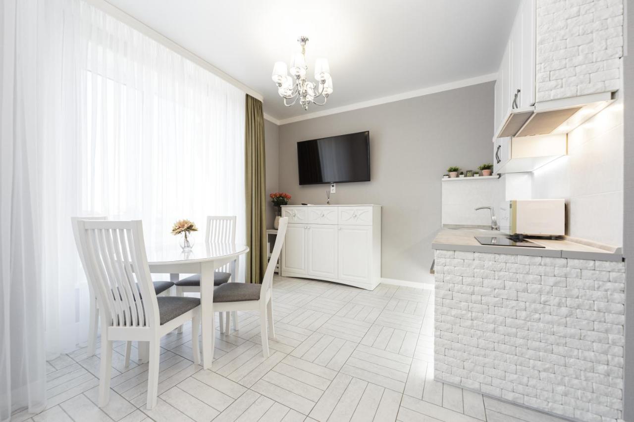 Luxury Apartments Park Fontanov Fontanka Ngoại thất bức ảnh